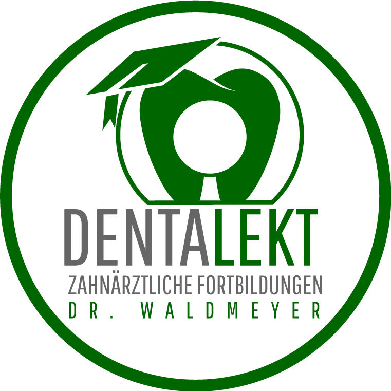Dentalekt - Zahnärztliche Fortbildungen Dr Waldmeyer Logo